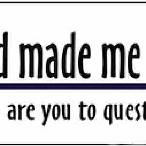 Obrázek 'God&nbsp;made&nbsp;me&nbsp;an&nbsp;atheist'