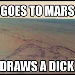 Obrázek 'Goes To Mars '