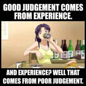Obrázek 'Good Judgement   '