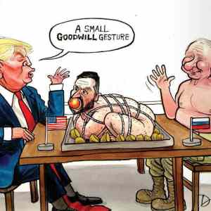 Obrázek 'Goodwill gesture'