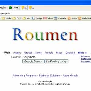 Obrázek 'Google buys Rouming'