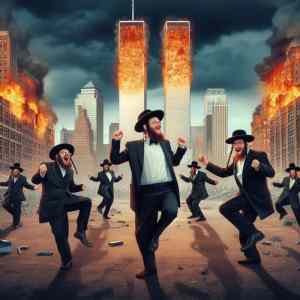 Obrázek 'Google dancing Israelies for more'