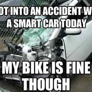 Obrázek 'Got Into An Accident'