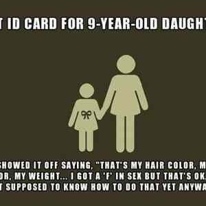 Obrázek 'Got id card     '