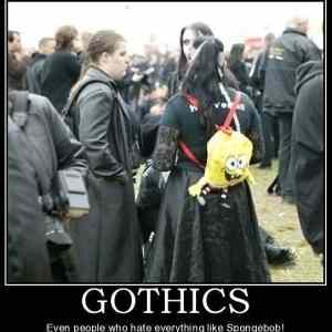 Obrázek 'Gothics'