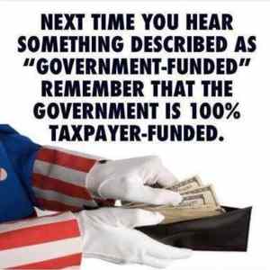 Obrázek 'Government Funded'