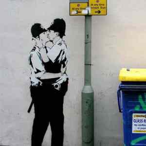 Obrázek 'Graffitti london'