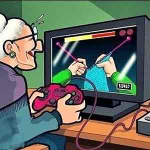 Obrázek 'Grandma sim'
