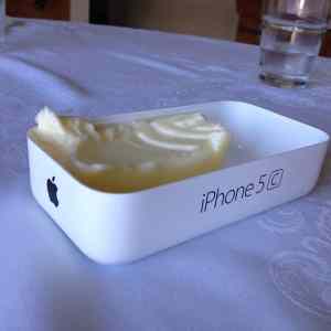 Obrázek 'Grandmas new butter dish'