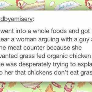 Obrázek 'Grass Fed Organic Chicken'