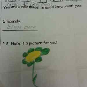 Obrázek 'Great Advice From A Second Grader'