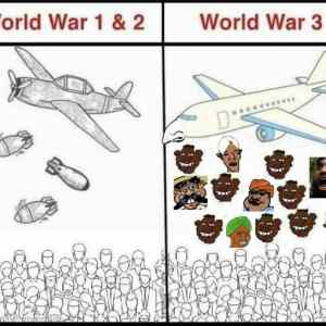 Obrázek 'Great replacement ww3'