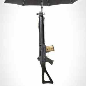 Obrázek 'Gunbrella Swiss Edition'