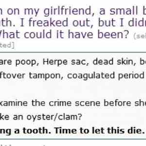Obrázek 'Guy Doesnt Know What He Swallowed'