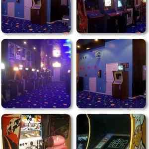 Obrázek 'Guy builds a video arcade in his back yard'