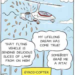 Obrázek 'GyrosCopter'