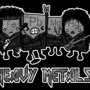 Obrázek 'HEAVY METALS'