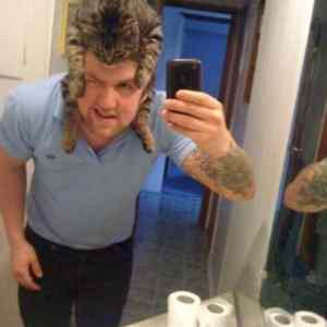 Obrázek 'Hair Cat'