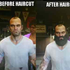 Obrázek 'Haircut   '