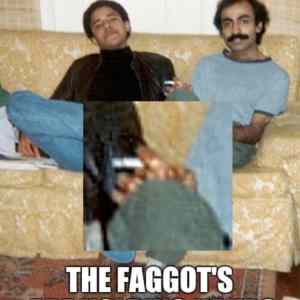 Obrázek 'Half of the faggot month'