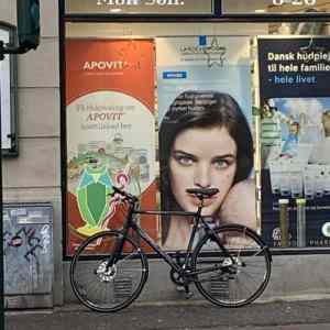 Obrázek 'Handsome bike'