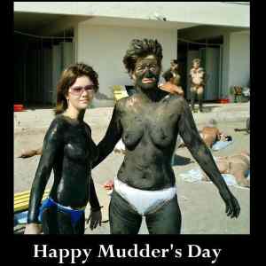 Obrázek 'Happy Mudders Day'