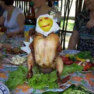 Obrázek 'Happy chicken - 20-06-2012'
