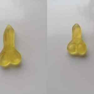 Obrázek 'Haribo uvedlo na trh nove gumove bonbony ve tvaru nuzek'