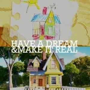 Obrázek 'Have a dream'