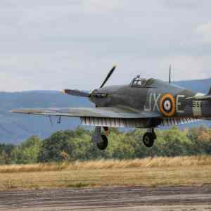 Obrázek 'Hawker Hurricane'