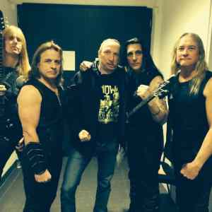 Obrázek 'Heavy&nbsp;Metal&nbsp;Warrior'