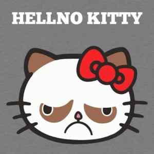 Obrázek 'Hellno Kitty'