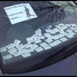 Obrázek 'Hello Traffic Warden'