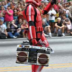 Obrázek 'Hip Hop Stormtrooper'