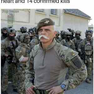 Obrázek 'His Mustach Alone'