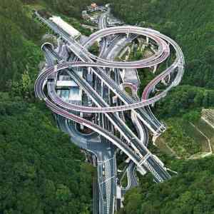 Obrázek 'Hisashimichi interchange'