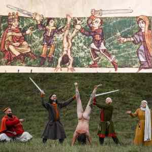 Obrázek 'Historicka rekonstrukce'