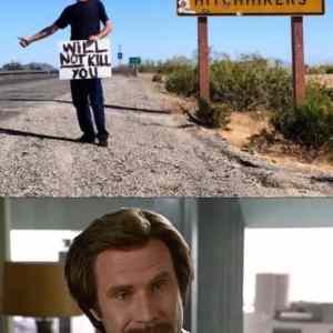 Obrázek 'Hitchhikers '