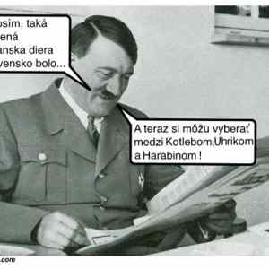 Obrázek 'Hitler Kotleba'
