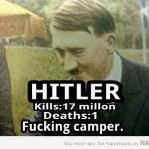 Obrázek 'Hitler camper'