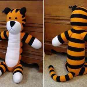 Obrázek 'Hobbes Plush'