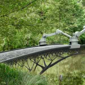 Obrázek 'Holandane vytisknou most'