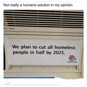 Obrázek 'Homeless Halve a Problem'