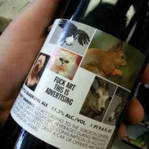 Obrázek 'Honest Wine Label'