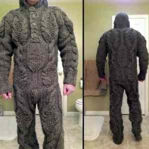 Obrázek 'Honey I made you something to keep you warm'