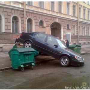 Obrázek 'Honzo to stare auto jsem uz vyhodila. cestou z prace kup nove'
