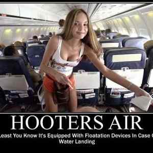 Obrázek 'Hooters Air'