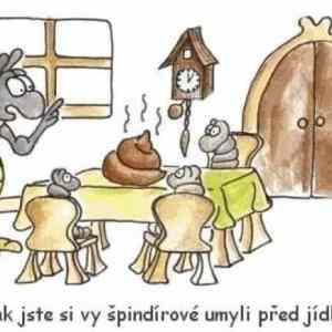 Obrázek 'Hovnival'