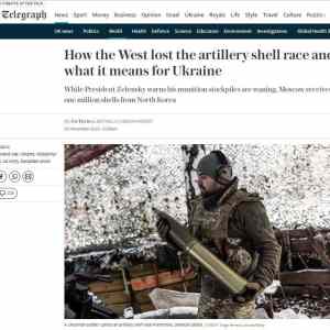 Obrázek 'How the West lost'