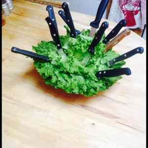 Obrázek 'How to Make Caesar Salad'
